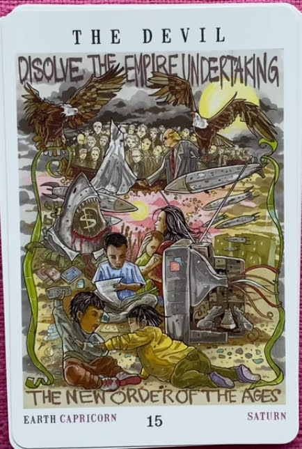 Next World Tarot